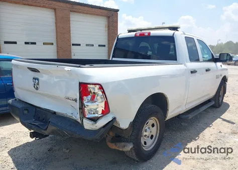 2014 Ram 1500 Tradesman z USA, uszkodzony, nr VIN 1C6RR7FT8ES264366